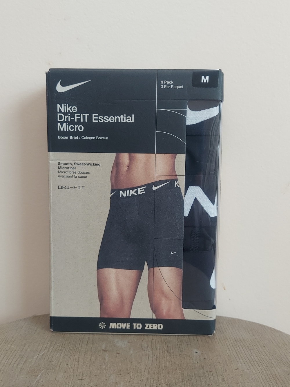 Mens Nike Dri-FIT Boxer Brief 3-Pack Ethika PSD Polo Supreme Mens Size: Medium